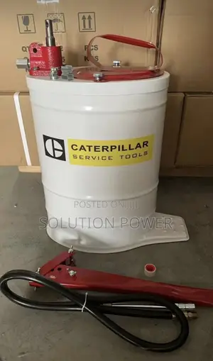 20l Grease Bucket