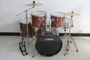 Yamaha Complete Setup 5set Drum 