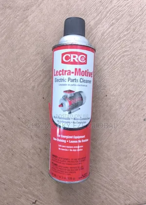 CRC Lectra-Motive (Electric Parts Cleaner)