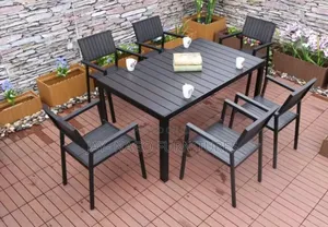 Turkish Outdoor Table Set