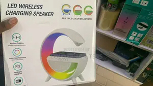 Led Wireless Chargeable Speaker