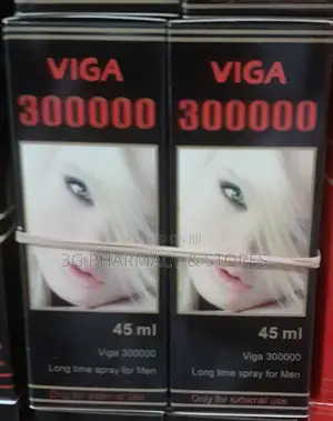 Viga 300000 Delay Spray 45 Ml