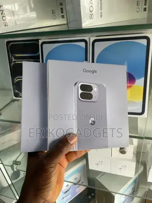 New Google Pixel 10 Pro Fold 256 GB