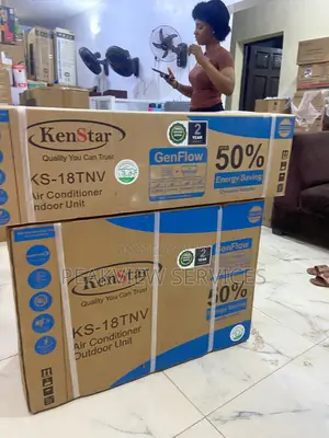 2hp Kenstar Inverter Climate Control System