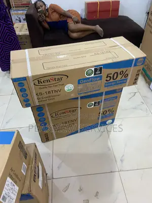 Kenstar 2hp Inverter Room Cooling Appliance