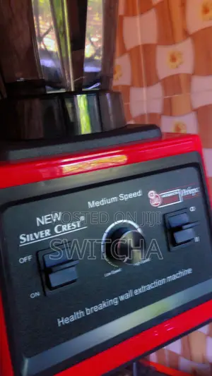 Silvercrest 3l 10,000w 2-in-1 Blender
