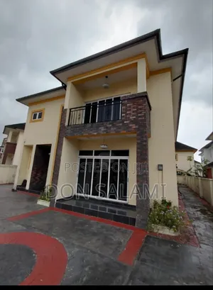 4bdrm Duplex in Golf Estate, Port-Harcourt for rent