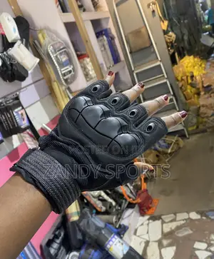 Knuckles Gym Gloves