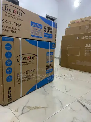 Kenstar 2hp Inverter Air Cooling Equipment