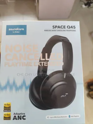 Soundcore Space Q45 Anc Wireless Headphones