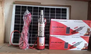 0.5hp Dc Solar Submersible Pump