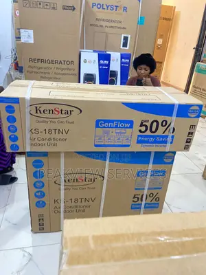 Kenstar Inverter 2hp Cooling Assembly