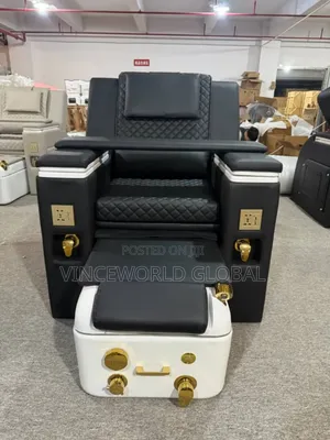 3 in 1 Manicure, Massage Pedicure Seat
