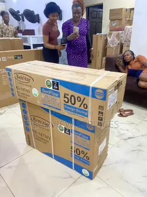 2hp Inverter Ac System Kenstar Brand