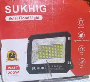 200w Sukhig Floodlight
