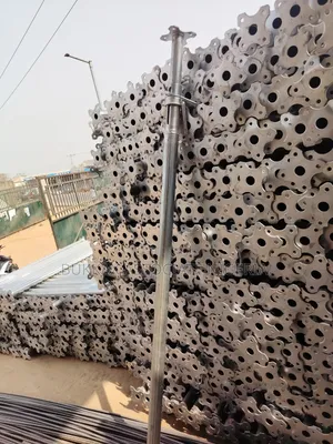Galvanized Acro Props 4m