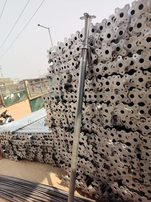 Galvanized Acro Props 4m