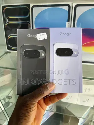 New Google Pixel 10 128 GB