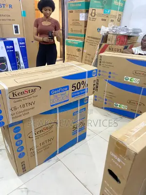 Kenstar 2hp Inverter Split Air Conditioner