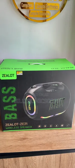 Zealot-Ze 21 Wireless Speaker
