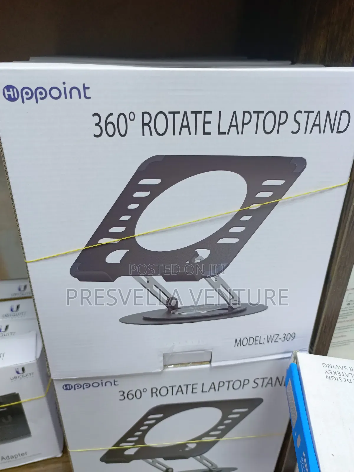 Hippoint 360' Rotate Laptop Stand
