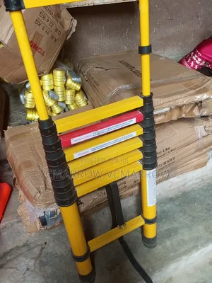 Yellow Telescopic