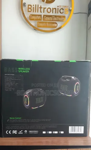 Zealot-Ze 21 Wireless Speaker