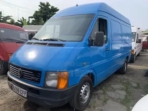 Volkswagen LT 2002 Blue