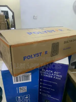 Polystar Inbuilt 2 Burner Gas Hob – Premium Stainless Steel Base