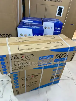 Kenstar Inverter 2hp Wall Mounted Ac