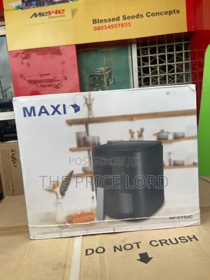 Maxi Air Fryer 5 Litres