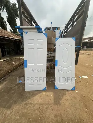 American Panel Door