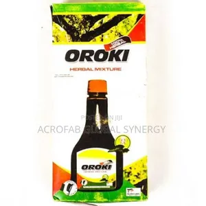 Oroki Herbal Mixture
