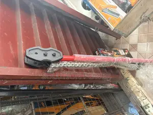 8” Inches Chain Torque