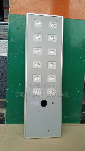 120watts 12eyes Solar Street Light