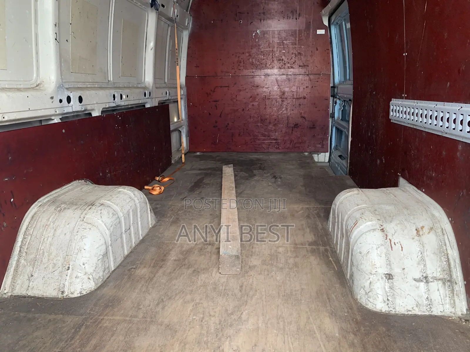 Volkswagen LT 2002 Blue