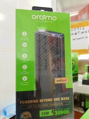 Oraimo Power Box 300