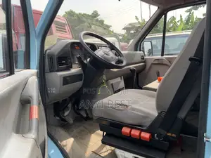 Volkswagen LT 2002 Blue