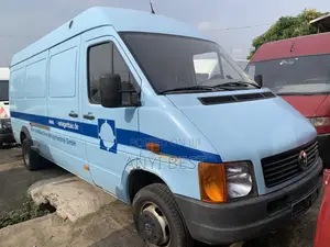 Volkswagen LT 2002 Blue
