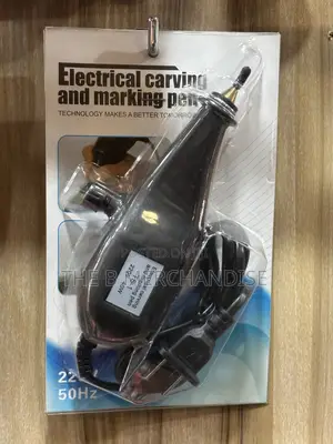 Electric Carving and Marking Pen
