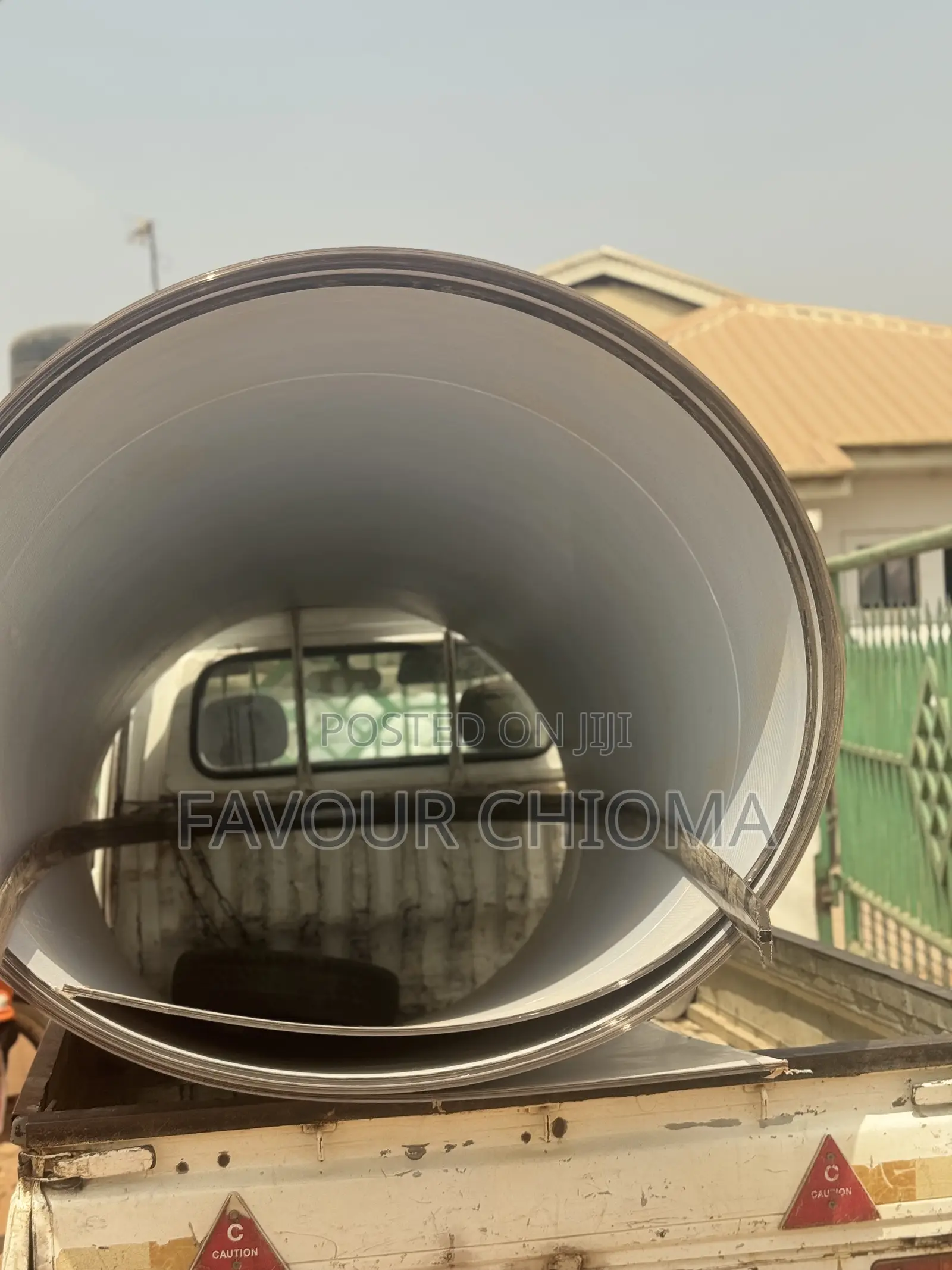 4layar Skylight Polycarbonate