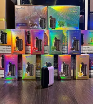 Iyutak Galaxy Disposable Vape 26,000 Puffs – Rechargeable