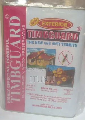 Timbguard New Anti Termite