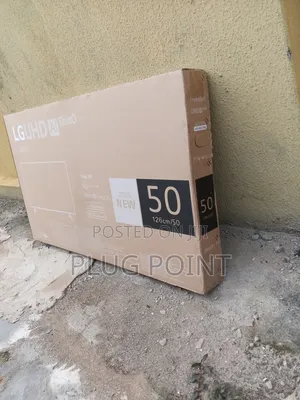 Lg 50uq70 50" Uhd Led Smart Tv With Prime
