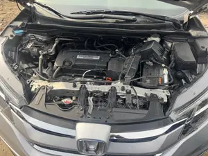 Honda CR-V Touring 4dr SUV AWD (2.4L 4cyl CVT) 2015 Silver