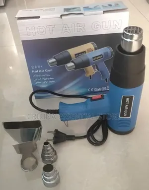 Hot Air Gun Machine