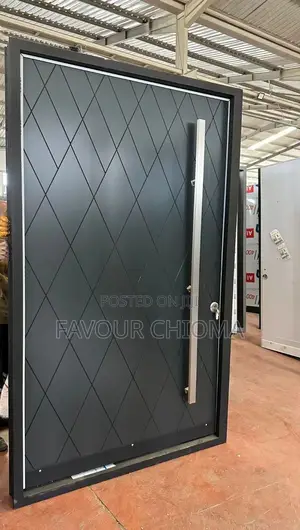 Security Doors