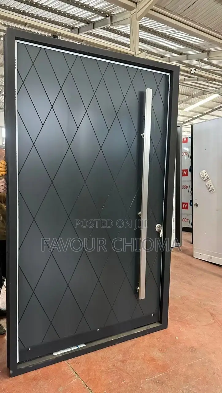 Security Doors