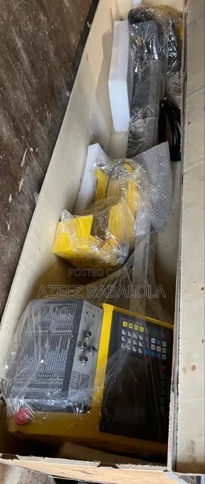 Sale of Gantry Plasma Laser Machine.