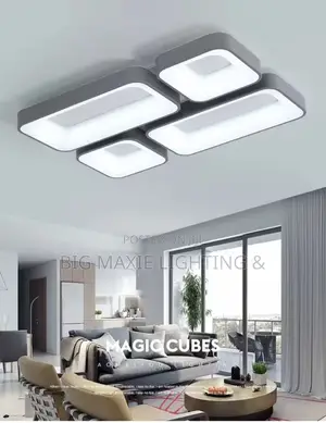 Luxury Led Ceiling Flush Chandelier